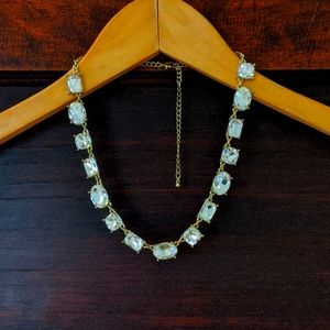 Sparkly Rhinestone Necklace